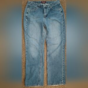 Lee Riveted Ultimate 5 Women's jeans size 12